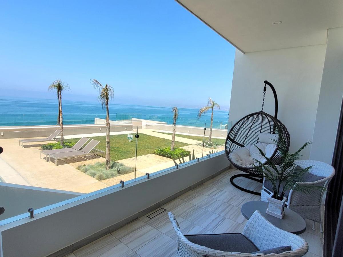Seafront Condo Pool And Jacuzzi Rosarito Eksteriør billede